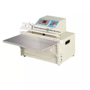 노즐식진공포장기 진공 밀봉기 접착기 비닐 실링기 대형