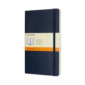 MOLESKINE 클래식노트/사파이어블루 소프트커버