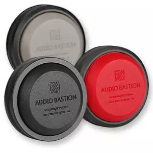 우퍼방진패드 스피커 방진 패드 진동 방지 오디오 실리콘 매트 서브우퍼