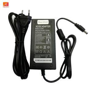 LED 스트립 라이트 CCTV 카메라용 어댑터 충전기 24V 3A 전원 공급 72W 5.5*2.5/2.1mm