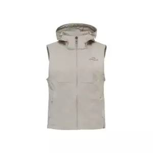 매장정품 아이더 EIDER PERFORMANCE (퍼포먼스) 여성 크롭 방풍 베스트_Light Beige DWP25601E1 690768