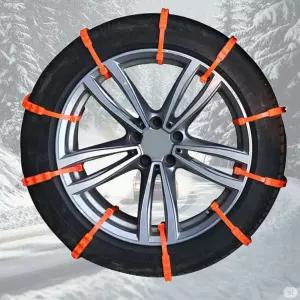 자동차용 스노우 타이