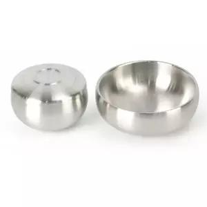 뚜껑있는 유아용 스텐 밥공기 국그릇 세트 (WFGWJ1I)