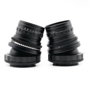 Kaxinda 틸트 시프트 수동 렌즈 소니 FE 마운트 후지필름 X 올림푸스 파나소닉 M43 MFT 캐논 EF-M 미러리스