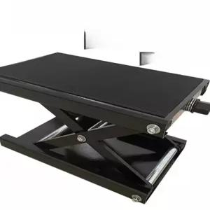 오토바이 리프트 수리대 정비 스탠드 타이어 지지대 바이크 잭 작키