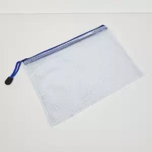 다용도 A5파우치 pvc파우치 지퍼 문구 어린이집파우치 방수파우치 다용도파우치 여행용