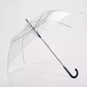 투명무지우산 자동 고급선물용 개업식 판촉물 답례품 돌답례품 칠순잔치선물용