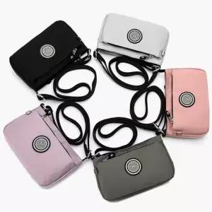 캐주얼 유행 숄더백 여자 데일리 핸드백 작은 가방 여성크로스백 중년여성가방