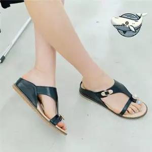 편한 여름 슬리퍼 발 편한 엄지쪼리 캐주얼 쪼리 통굽슬리퍼 사무실슬리퍼 키높이슬리퍼