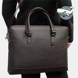 세련된 남성용 문서가방 노트북전용 브리프케이스 30대남자서류가방 남자출근가방