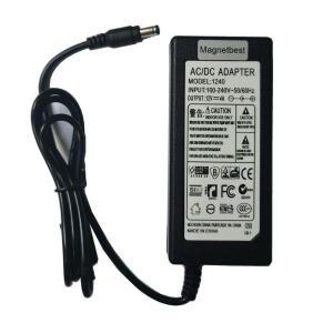 케이블 코드 포함 AC 어댑터 충전기 아루바 R3K00A AP-AC2-12B 전원 공급 장치 5300-1037 5.5x2.1mm 12V 4A