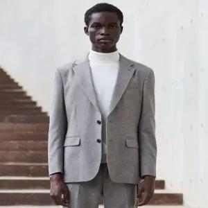 [매장정품} stco 트윌 사방스판 셋업 세트 베이지 (슬렌더핏)SEJUD01SET