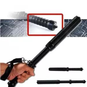 호신봉 호신용품 삼단봉 진압봉 경호 신변보호 후레쉬