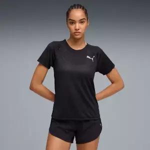 매장정품 PUMA 푸마 529122 01 여성 러닝 반팔 티셔츠 라이트스피드 숏슬리브 W LIGHTSPEED SS 1506679