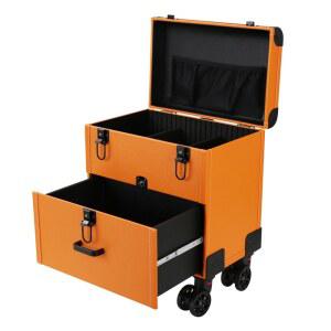 네일아트 미술용품 화방 화구함 메이크업 이젤 박스 가방 보관함 화구 이동식