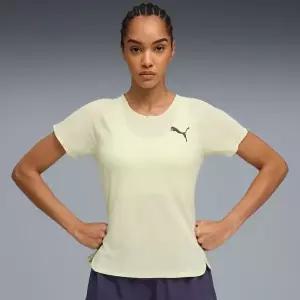 매장정품 PUMA 푸마 529122 38 여성 러닝 반팔 티셔츠 라이트스피드 숏슬리브 W LIGHTSPEED SS 1506671