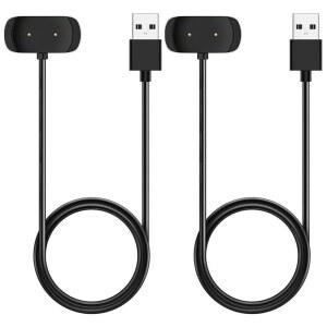Amazfit GTR 2/ GTS2 Mini/ GTS 2e/ Bip 3/ 3 Pro/ 4 U Pro/GTS T-Rex Pro 충전 자석 케이블 1m용 충전기