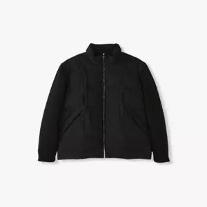 [매장정품} stco DIEMS 하이브리드 화섬 점퍼 블랙 (클래식핏)DGKUD02CSB