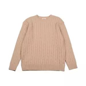 [NS홈쇼핑][모로엠] 남성 꽈배기 골지 4색 니트 스웨터 VC-KN-Q011[35868965]