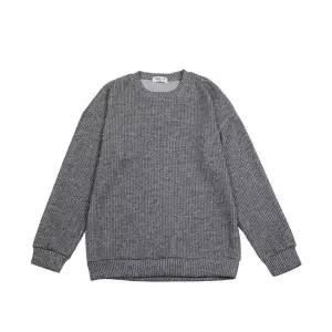 [NS홈쇼핑][모로엠] 남성 데일리 골지 니트 티셔츠 9MI-KN-Q001[35868964]