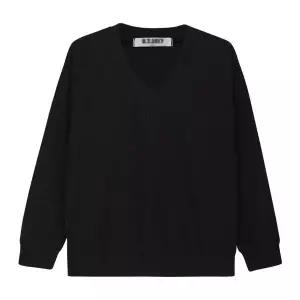 [NS홈쇼핑][모로엠] 남성 베이직 리브드 브이넥 맨투맨 5C-KN-Q011[35868978]