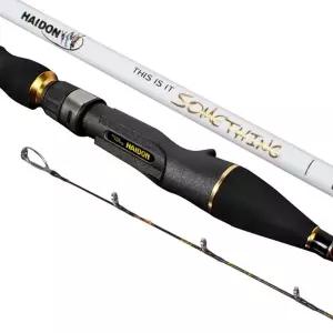 [NS홈쇼핑]선상 쭈꾸미 낚시대 해동 썸씽 C175 초릿대 1대 바다 갑오징어[35869246]