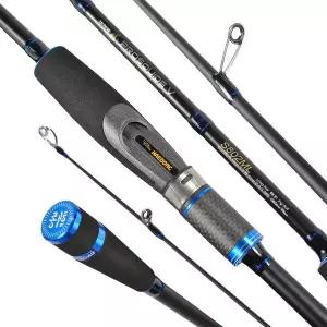 [NS홈쇼핑]바다 루어낚시대 해동 프로스퀴드 V 생활낚시 인쇼어대 S902M 방파제 로드..