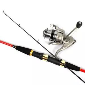 [NS홈쇼핑]바다 민물 루어낚시대 세트 해동 타이푼 콤보 S702M[35869231]