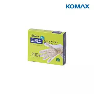 코멕스 위생장갑 200매