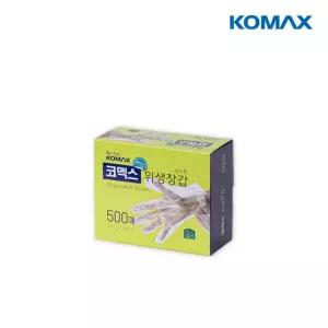 코멕스 위생장갑 500매(실속형)