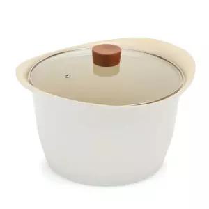 키친아트 냄비 IH 베이직 세라믹냄비 26곰솥