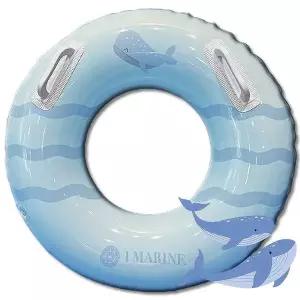 [NS홈쇼핑]아이마린 손잡이 고래 튜브70 유아튜브[35869158]