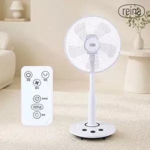 [eTVws] 레이나 14인치 RF-3511R 발터치 저소음 선풍기 써큘레이터