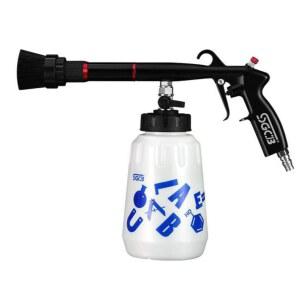 에어 차량 셀프 폼건 건 분사기 내부 세차기 표준 연결구 청소 거품 청소기