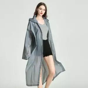 큰옷 중년 JY2504M304 다회용우비레인코트 임부복 빅