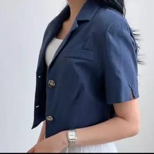 반팔 재킷 크롭자켓 숏자켓 ST004