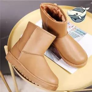 겨울 스타일 여성 털부츠 앵클부츠 데일리 패딩 여성앵글부츠 여성겨울신발 겨울부츠