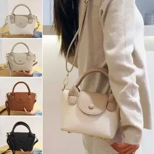 러블리 가죽 미니 토트크로스백 ELG-245 (WFJHWRB)