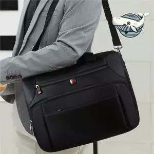 스타일리시한 남성 노트북 토트백 업무 서류 30대남자서류가방 가벼운서류가방
