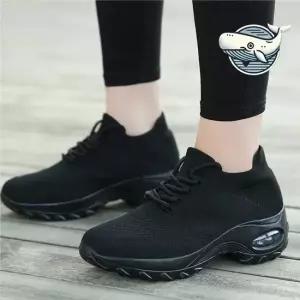 경량 혁신키높이 여름 발편한 데일리 운동화 여성워킹화 어글리슈즈 여성운동화