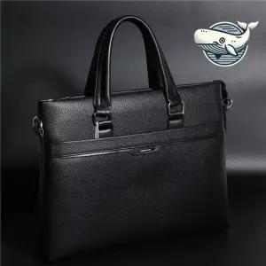 세련된 멀티 서류가방 크로스 스트랩 토트백 30대남자서류가방 가벼운서류가방