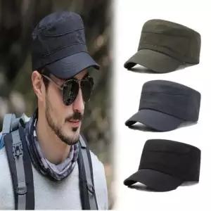 군모 남자 밀리터리 좋은 모자 볼캡 깔끔한 통기성