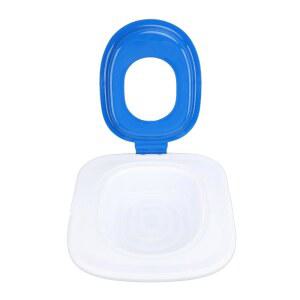 인힝 고양이 화장실 트레이너 훈련 시스템 패드가 배변 도구 주인을 화장실에