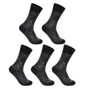 국산양말세트 5족 구두양말 남성정장양말 긴양말