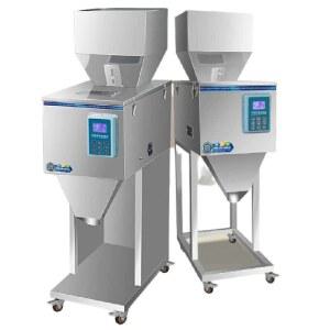 자동 과립 분말 곡물 소분기 정량기 충진기 기계