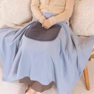 귀여운 캥거루주머니 무릎담요(50개) 무릎담요 항공담요