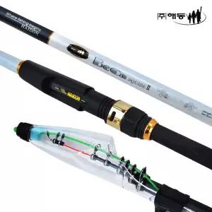 [NS홈쇼핑]해동 베카 스퀴드2 315 호래기 꼴뚜기 볼락 갈치 루어대 릴낚싯대..