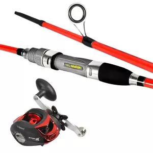 [NS홈쇼핑]놀부피싱 해동 배틀 V5 베이트릴 콤보 낚시 세트[35869462]