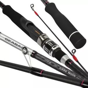 [NS홈쇼핑]농어 낚시대 해동 다크문 씨배스 S-802L 인쇼어대[35869464]