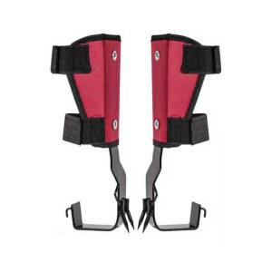 나무타기 승족기 등목기 버클 잣나무 미끄럼방지 등반 싱글 클로